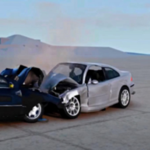 Car Crash Royale iOS App