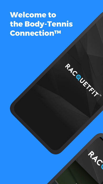 RacquetFit Screenshot
