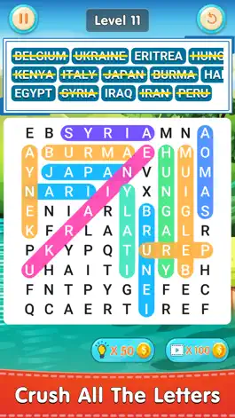 Game screenshot Word Search - Word Finder Game hack