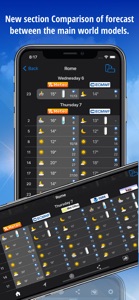 Meteo Plus - by iLMeteo.it screenshot #3 for iPhone