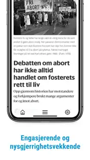 forskning.no iphone screenshot 4