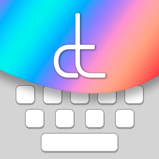 Cool Type Keyboard icon