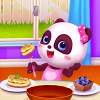 Panda Care Pandas Life World