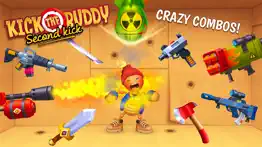 How to cancel & delete kick the buddy: second kick 1