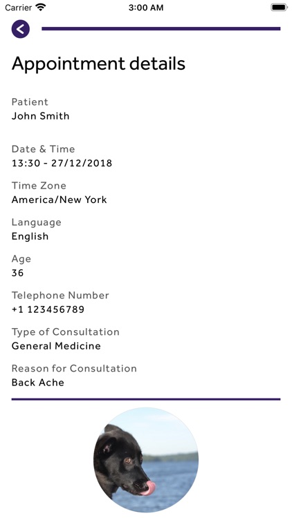 Global Telecare screenshot-3