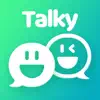 TalkyBuddy - Language learning contact information