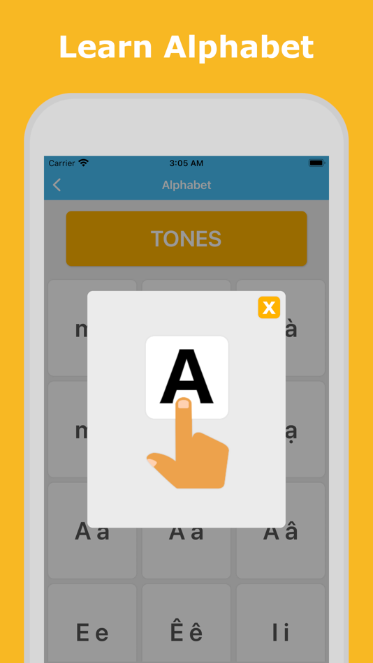 #2. Learn Vietnamese - LuvLingua (iOS) Podle: Chris Tonkin