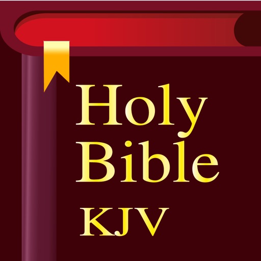 Bible-Simple Bible(KJV) Icon