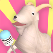 山羊模拟器3d-疯狂的僵尸山羊中文版