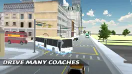 Game screenshot лучшая игра-симулятор автобуса apk