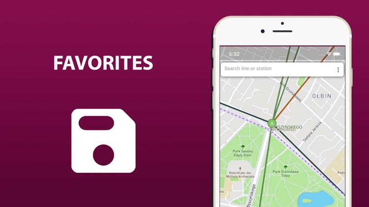 City Transport Map Wroclaw screenshot-3