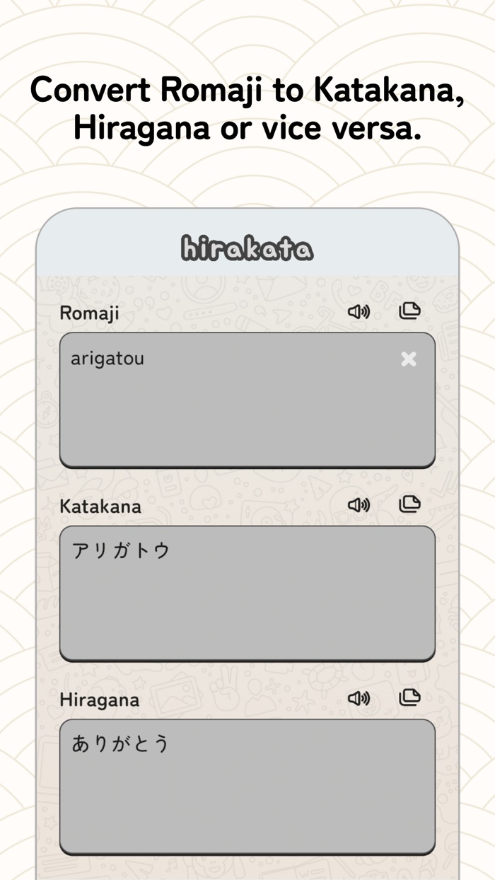 Hirakata Learn Japanese
