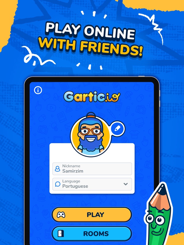 Gartic – Apps no Google Play