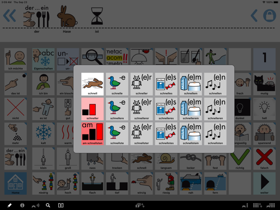 Screenshot #6 pour MetaTalk SE