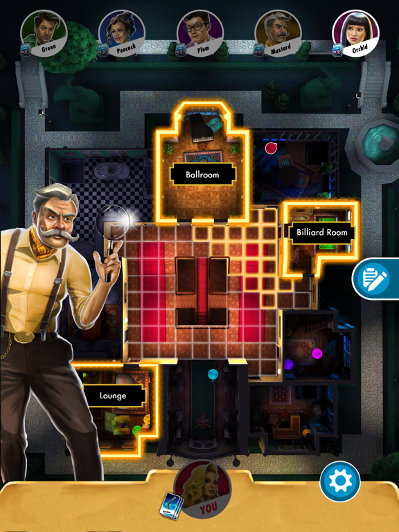 Cluedo: Classic Edition+ Screenshots