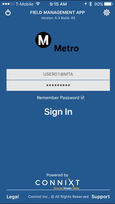 iMarq - M3 Mobile Inspections Screenshot