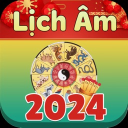 Lịch Vạn Niên 2024 - Âm Lịch