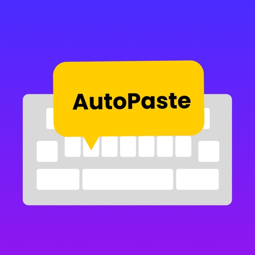 Auto Paste Keyboard!