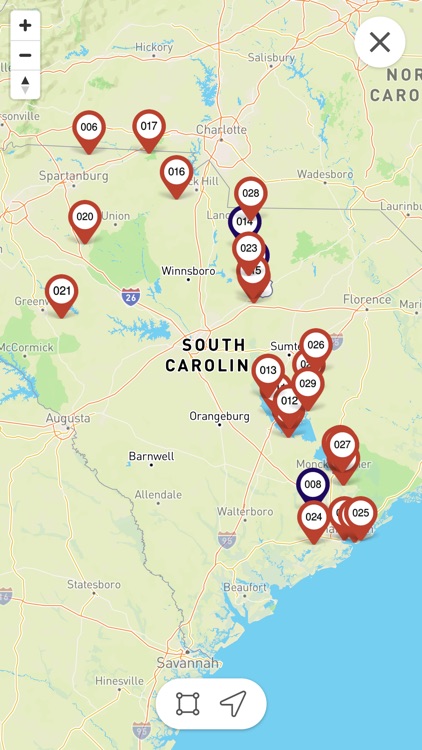 The Liberty Trail S.C.