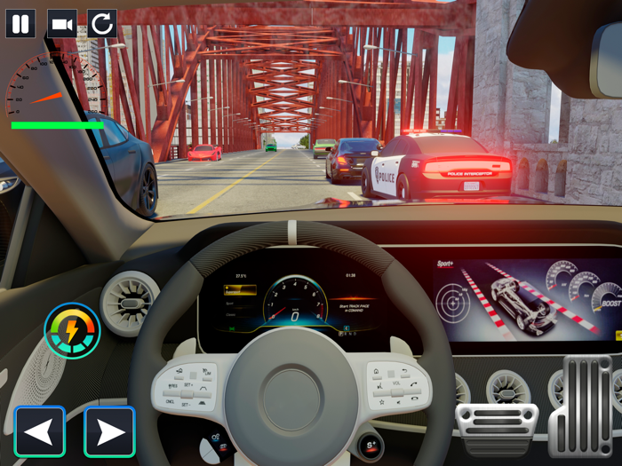 Racing in Car Games 2022