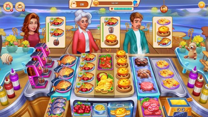 Food Cooking: Cooking Games Screenshot