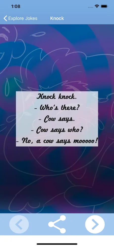 Funny Jokes in English