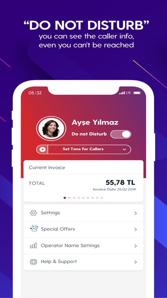 #5. UpCall (iOS) Podle: Turkcell Iletisim Hizmetleri A.S.