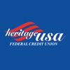 Heritage USA FCU icon