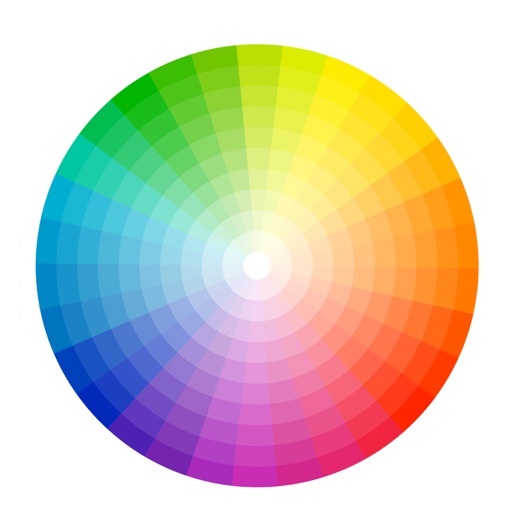 Color Identifier Palettes Tool icon