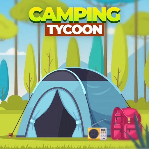 Campground Tycoon-Idle RV life