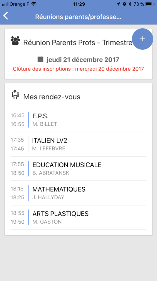 #5. Mon EcoleDirecte (iOS) 由: Aplim