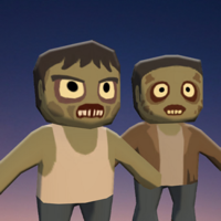 Zombie City Dark Night