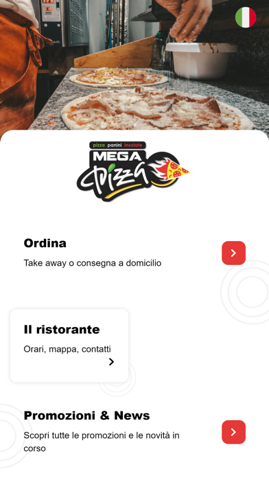 Mega Pizza Screenshot