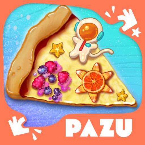 Sushi Maker Kids Cooking Games by Pazu Games Ltd