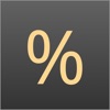 Percentage Calculator Percent - iPhoneアプリ