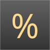 Percentage Calculator Percent - Aleksei Mezhevikin