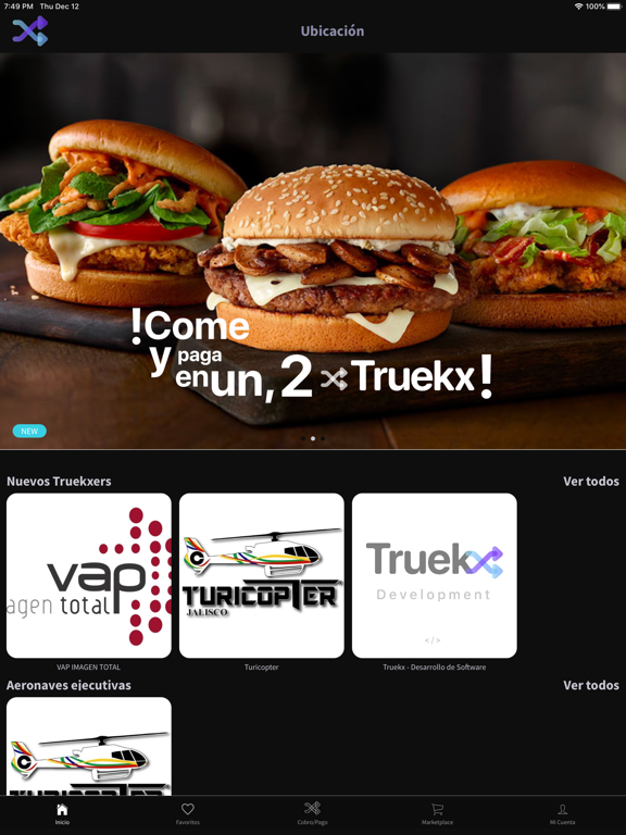 Screenshot #5 pour Truekx