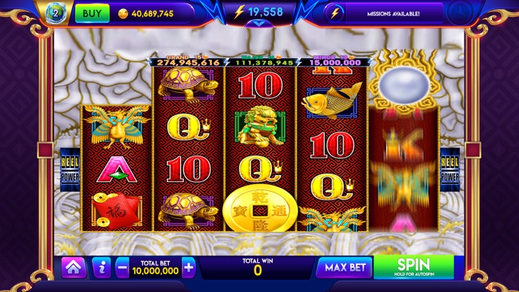 Lightning Link Casino Slots screenshot-5
