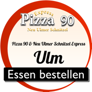 Pizza Express 90 Ulm