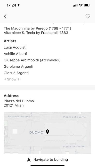 Pure Milano Screenshot