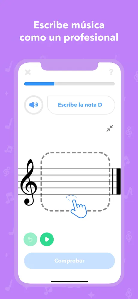ScoreSkills - Teoría Musical
