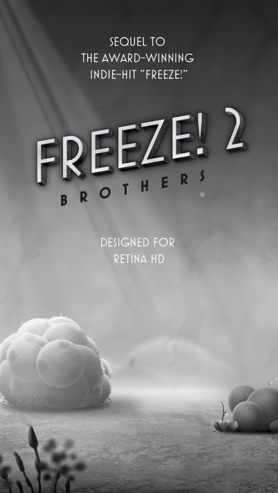 Freeze! 2 - Brothers Screenshot