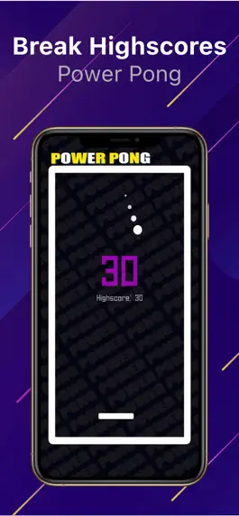 Game screenshot Power Pong Arcade apk