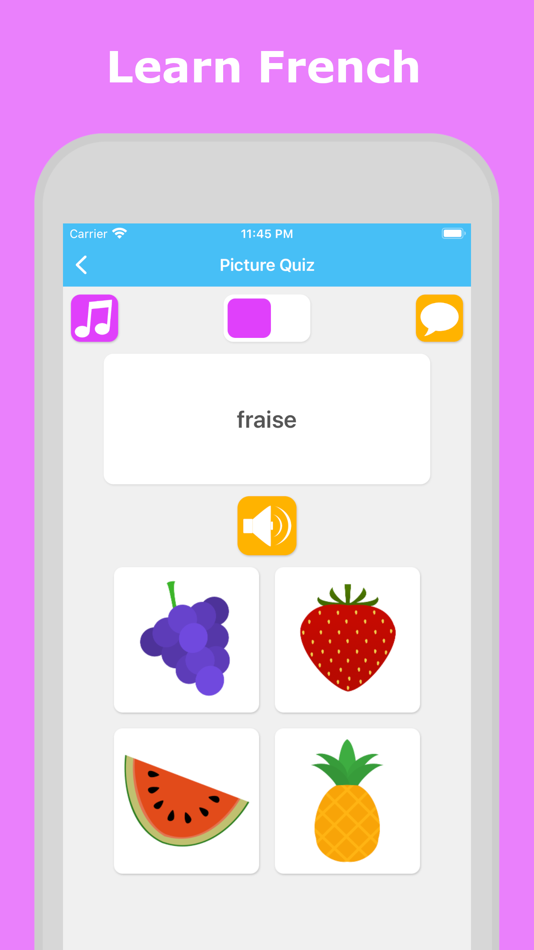 Learn French - LuvLingua - 3.4.0 - (iOS)