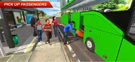 Game screenshot Coach Bus Driver: Bus Games 3D mod apk