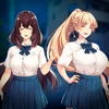 Anime Visual Novel Otome Story icon