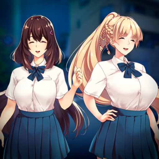 Anime Visual Novel Otome Story Icon