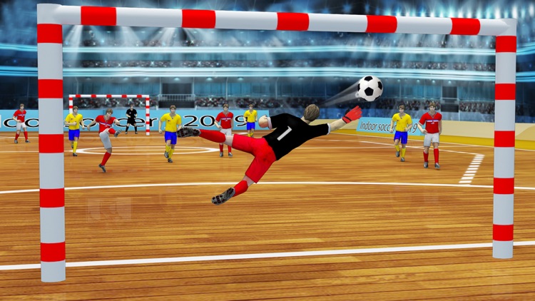 Indoor Soccer 2022: Futsal Cup screenshot-4