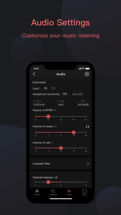 FiiO Control screenshot-3