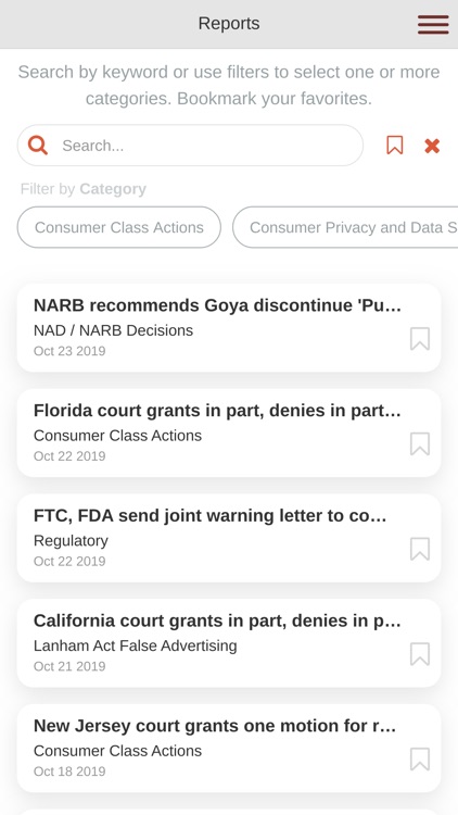 Kramer Levin Ad Lit Report screenshot-4
